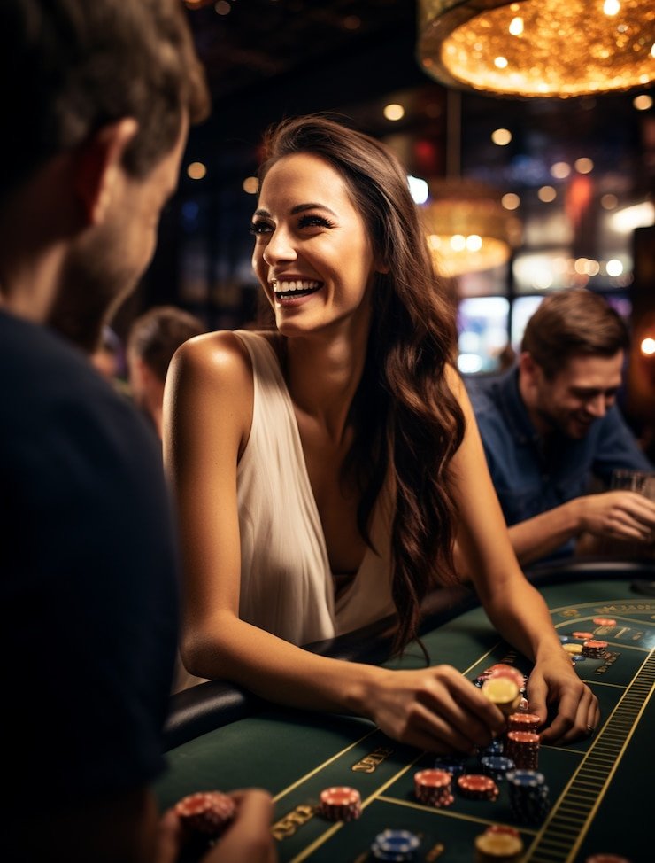 Antarmuka permainan Sydney Pools di platform kapten 69